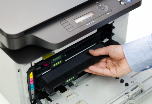 Cartridge Refilling