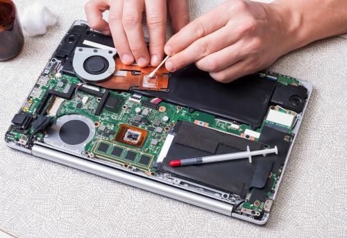 Laptop Repair