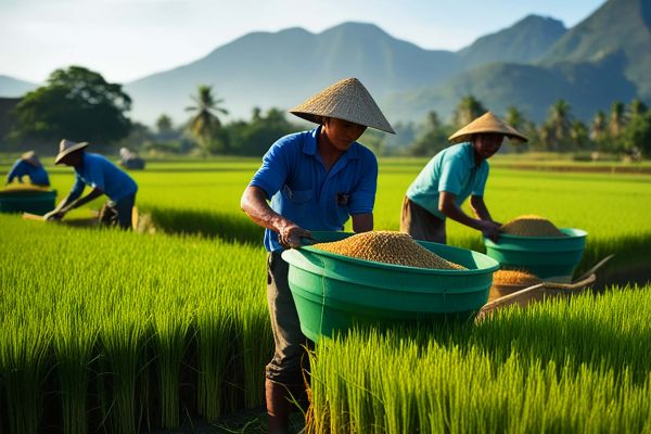 Crop Harvesting Skill Training Centre