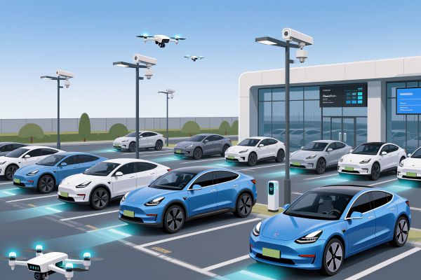 Electric Vehicle Operation and Management Training Centre